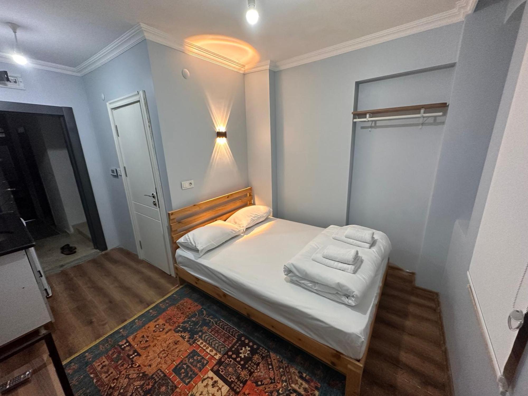 Beans House Suite Istanbul Exterior photo