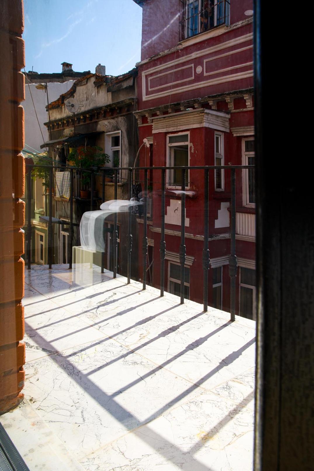 Beans House Suite Istanbul Exterior photo