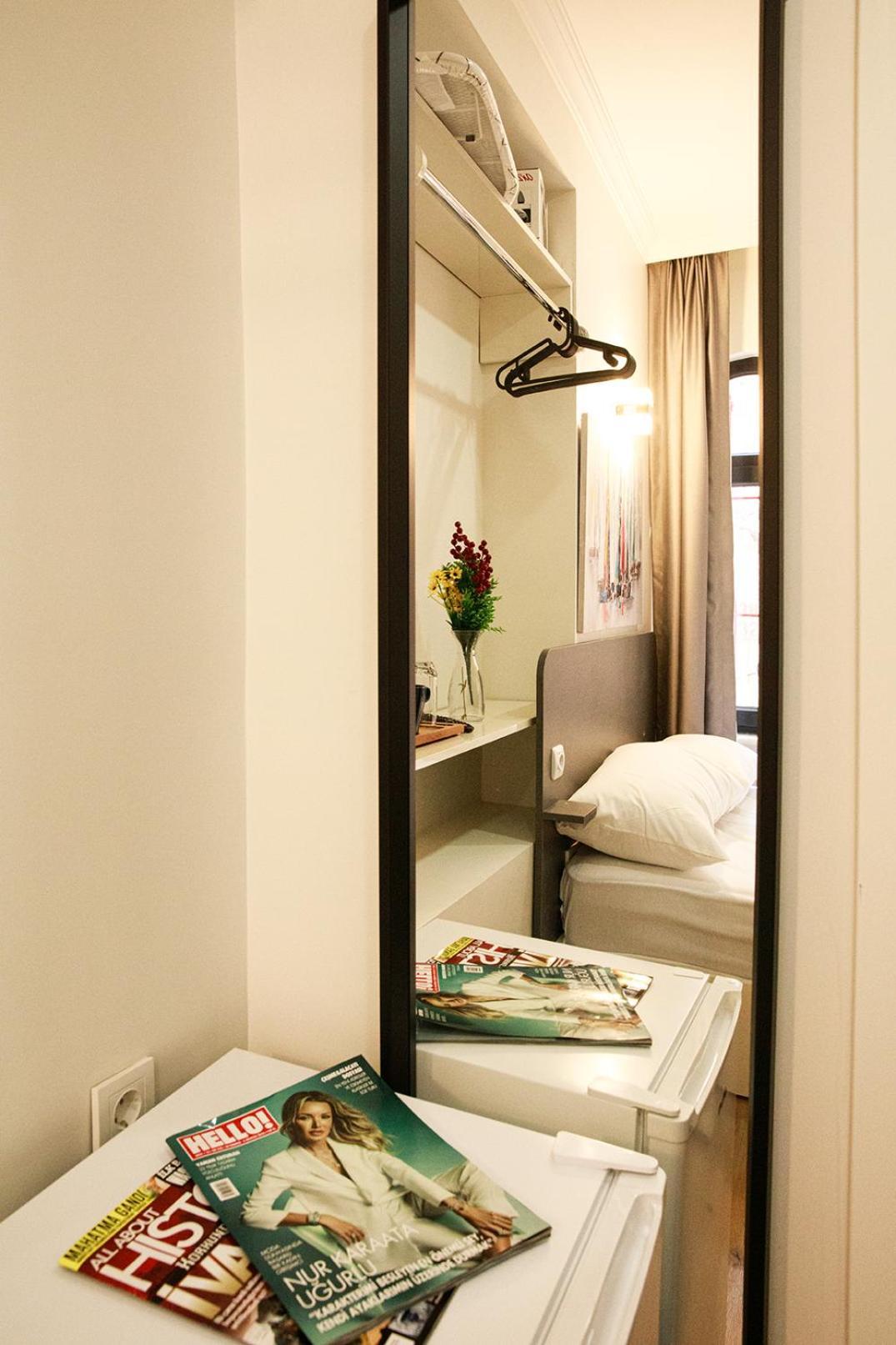 Beans House Suite Istanbul Exterior photo