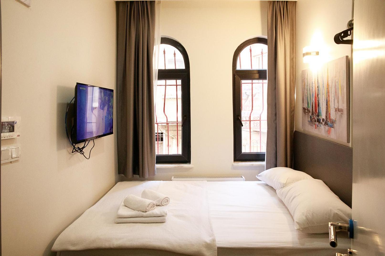 Beans House Suite Istanbul Exterior photo