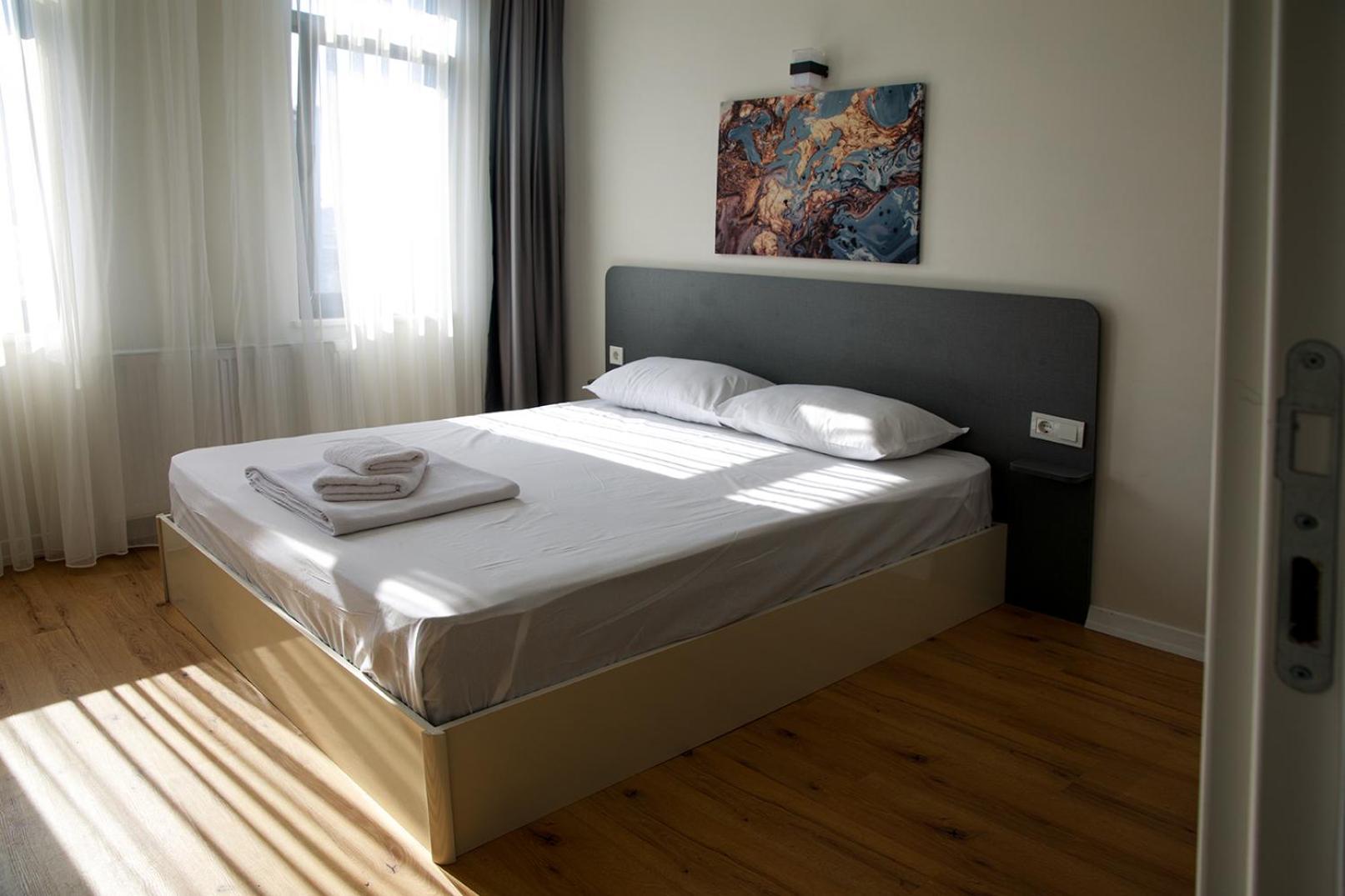 Beans House Suite Istanbul Exterior photo