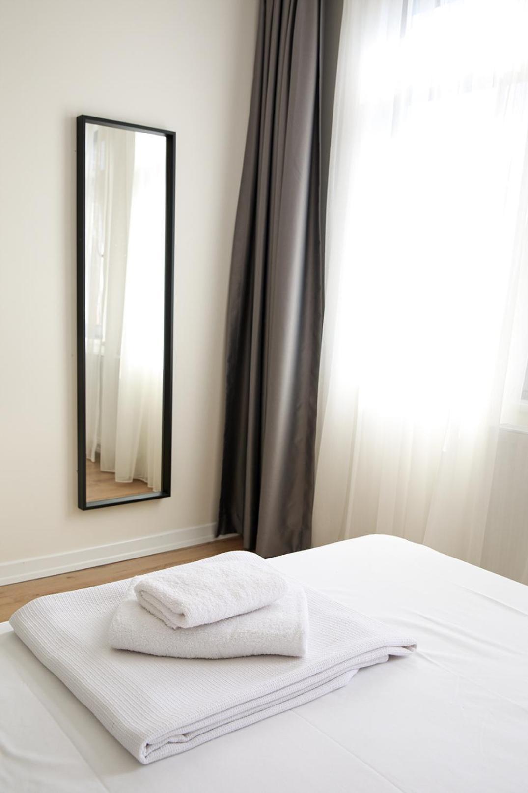 Beans House Suite Istanbul Exterior photo