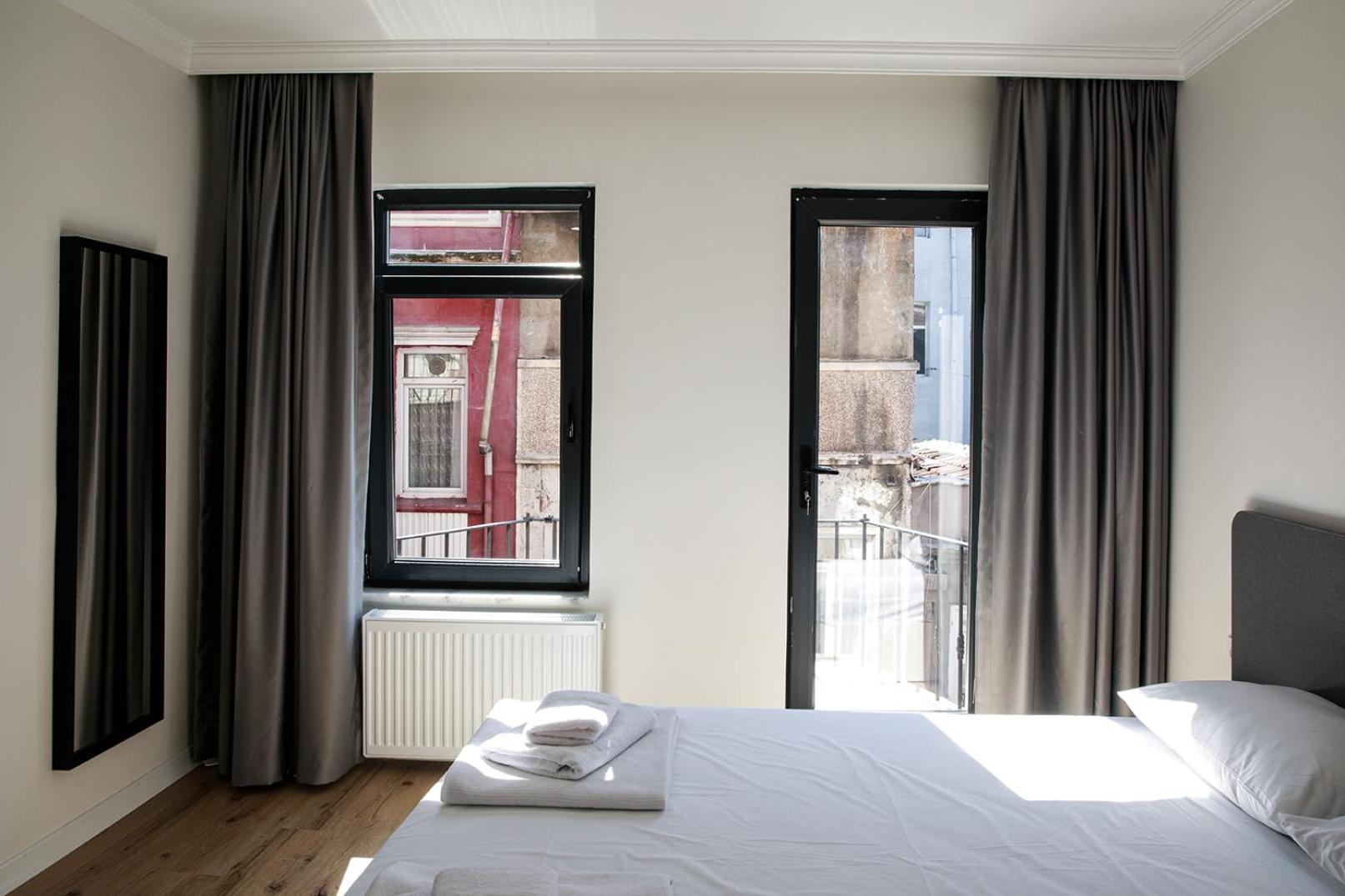 Beans House Suite Istanbul Exterior photo