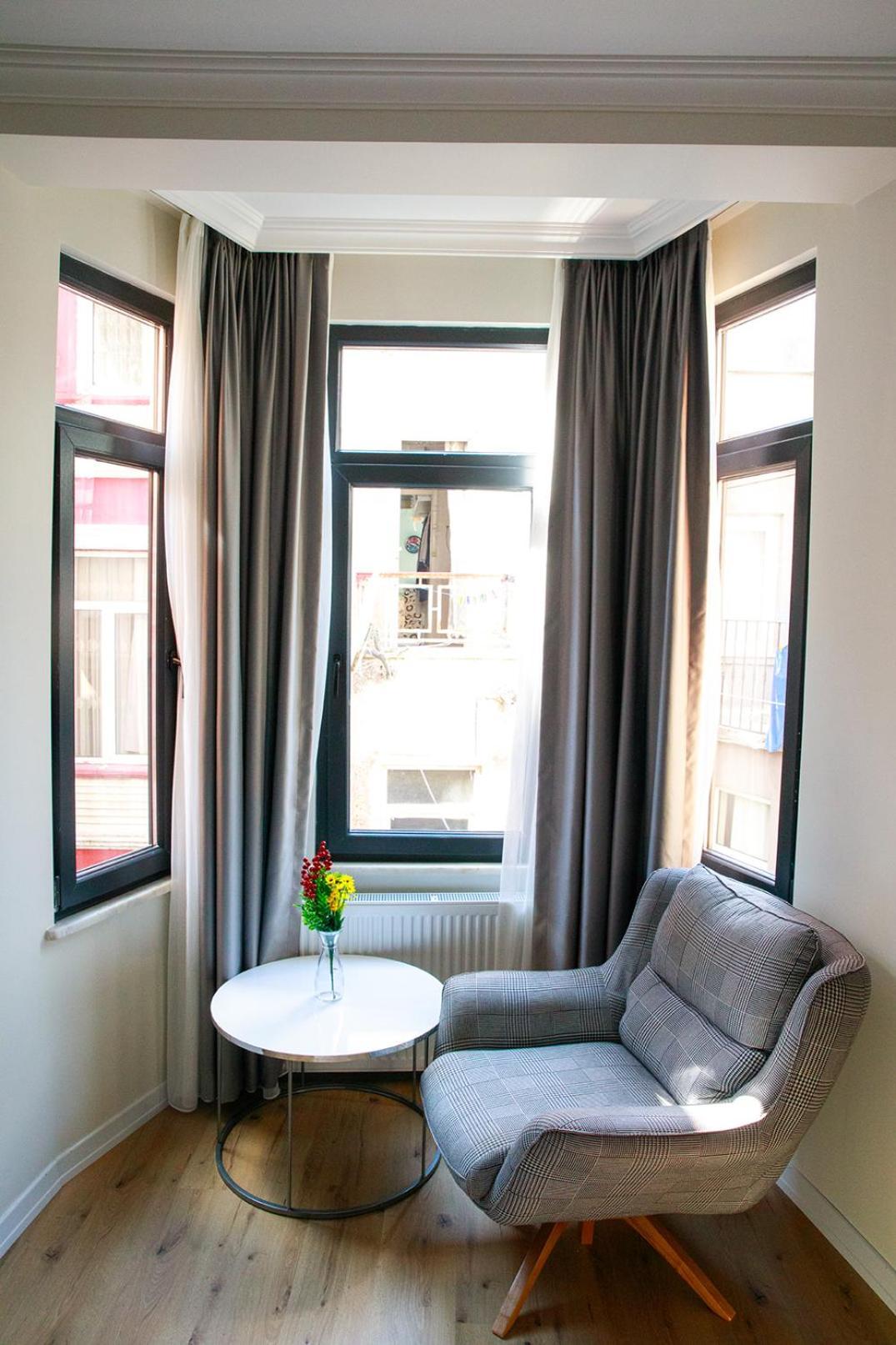 Beans House Suite Istanbul Exterior photo