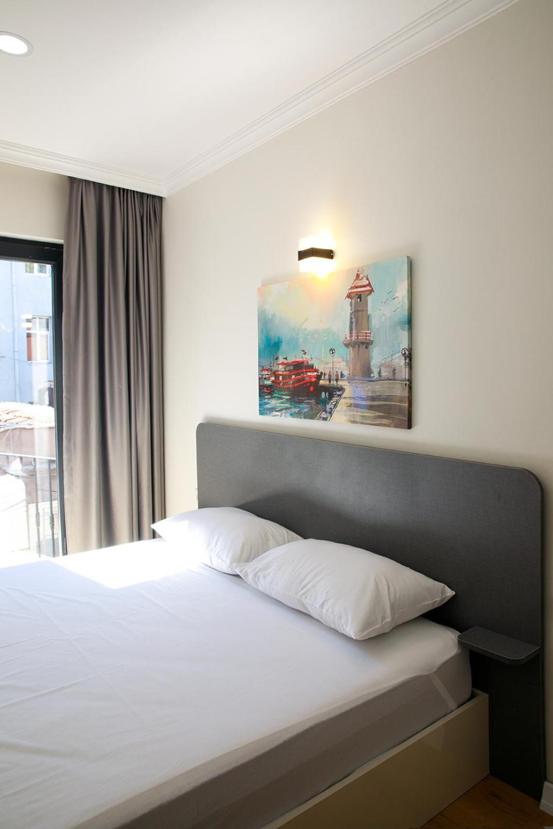 Beans House Suite Istanbul Exterior photo