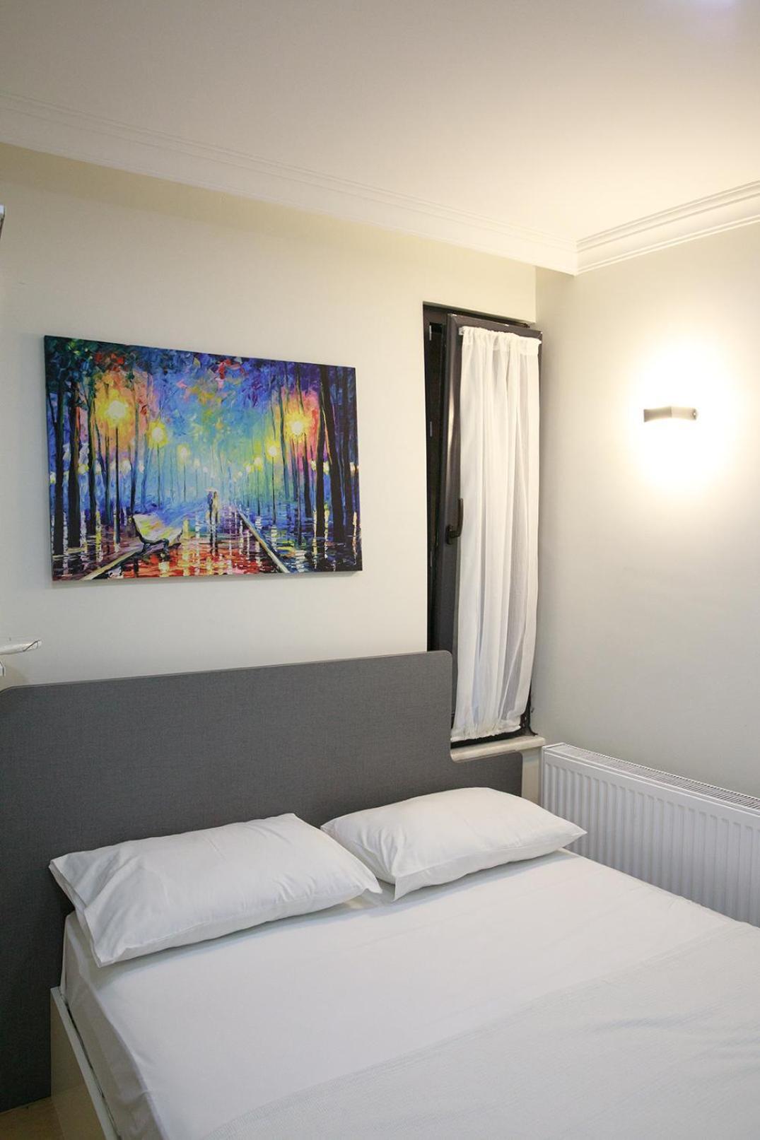 Beans House Suite Istanbul Exterior photo