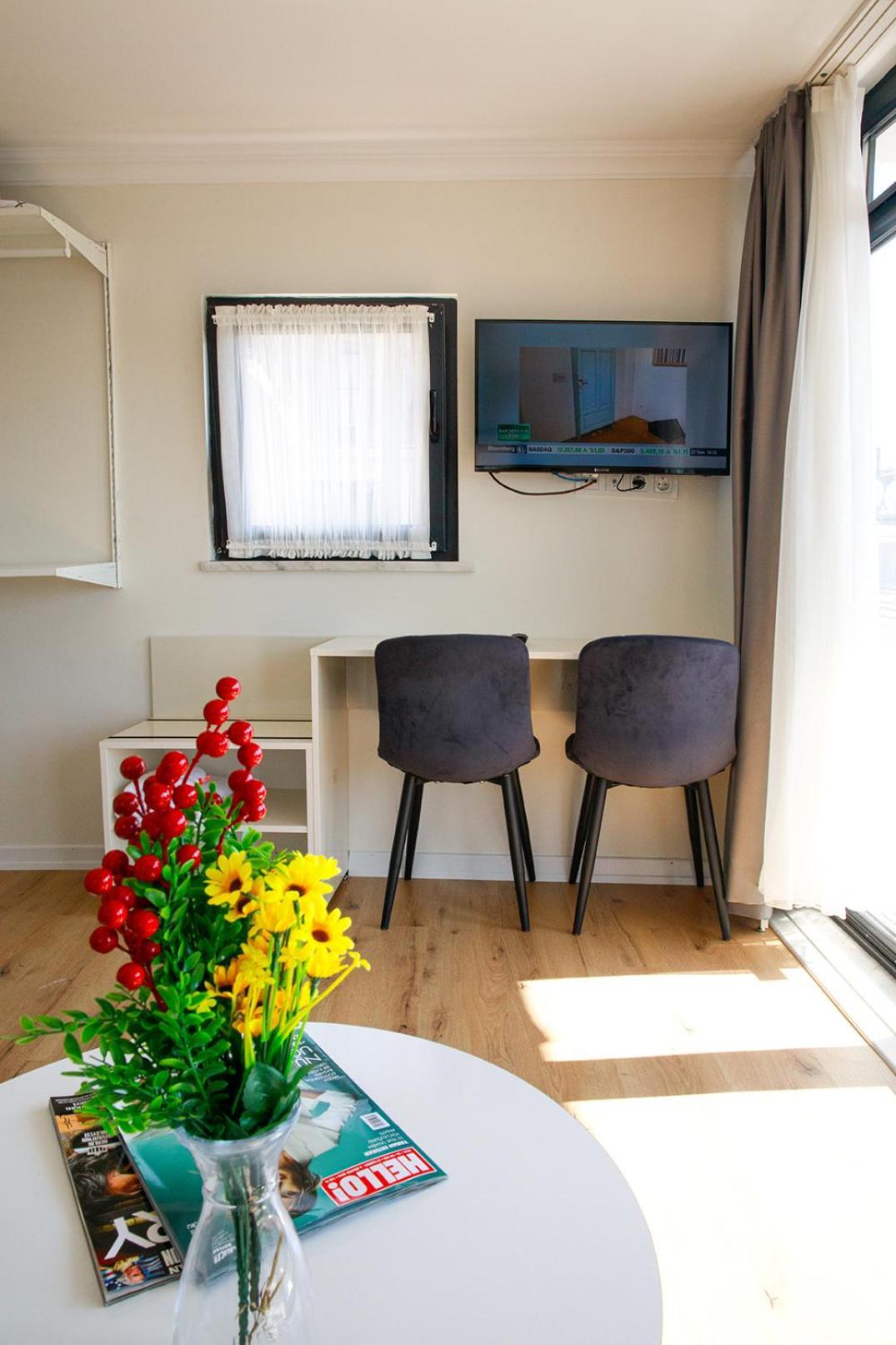 Beans House Suite Istanbul Exterior photo