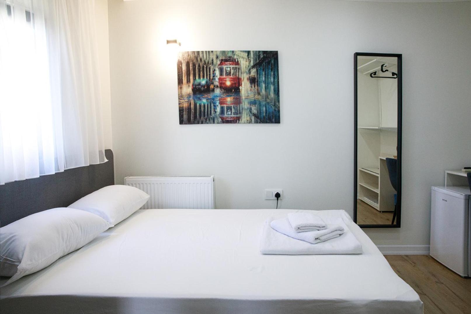 Beans House Suite Istanbul Exterior photo