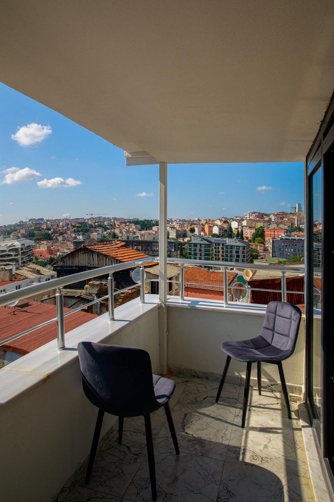 Beans House Suite Istanbul Exterior photo