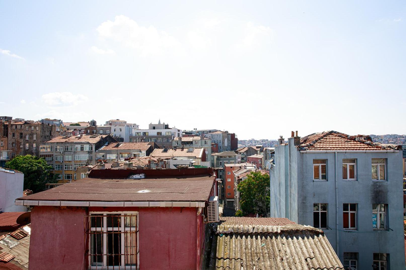 Beans House Suite Istanbul Exterior photo