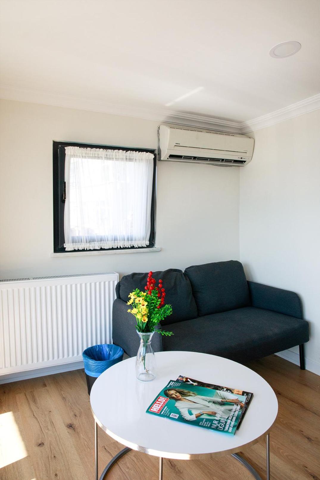 Beans House Suite Istanbul Exterior photo