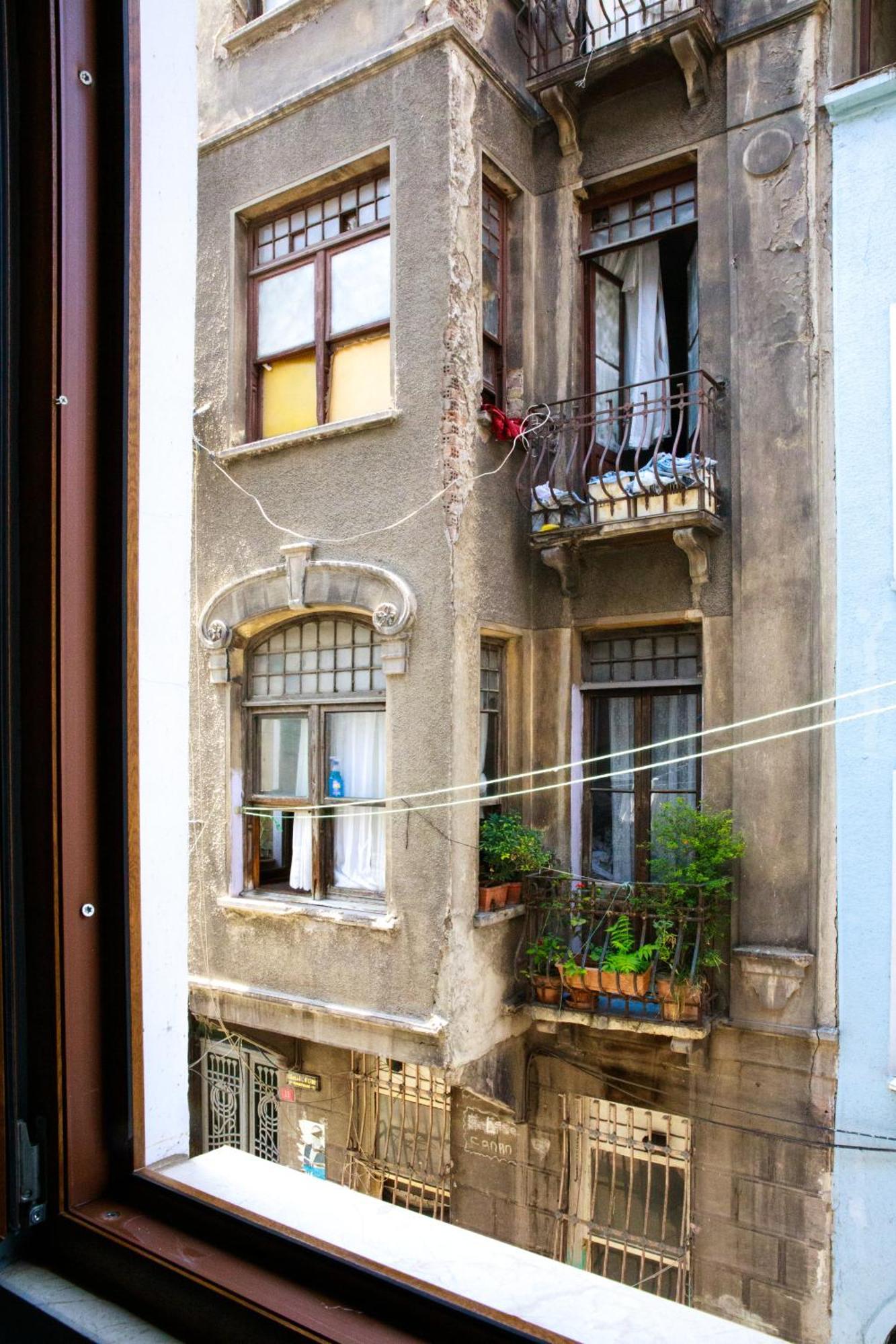 Beans House Suite Istanbul Exterior photo
