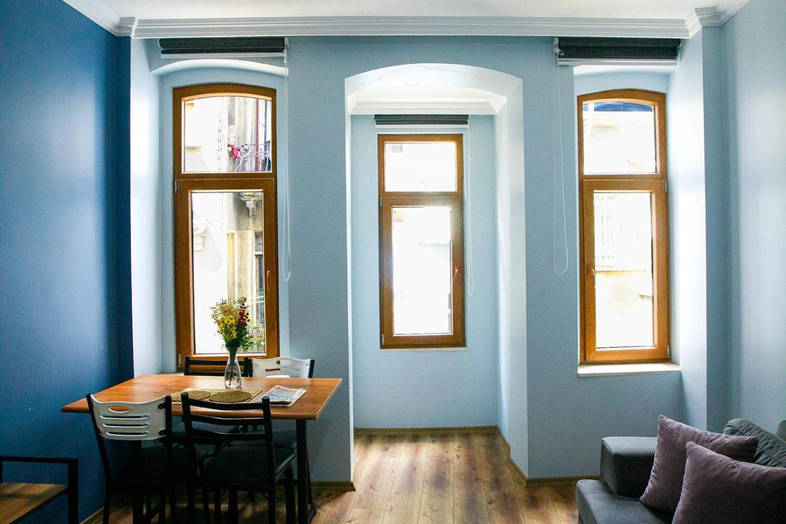 Beans House Suite Istanbul Exterior photo