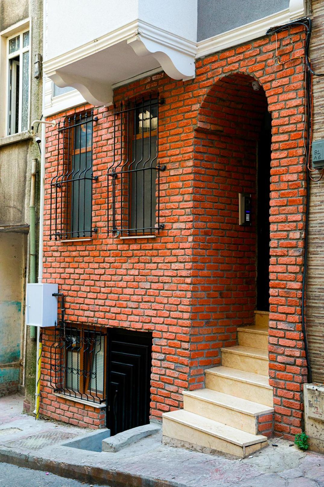 Beans House Suite Istanbul Exterior photo