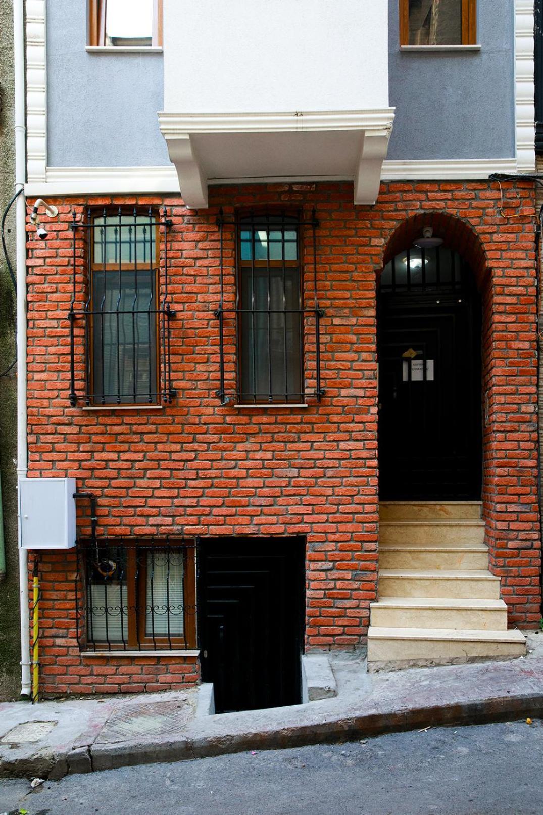Beans House Suite Istanbul Exterior photo